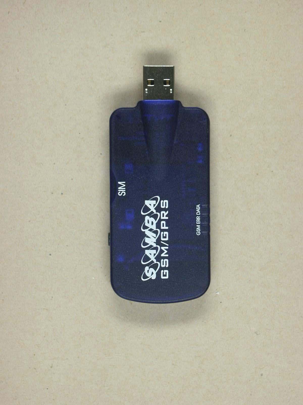 GSM/GPRS-Stick-Phone - FCC ID QIXSAMBA56 - Falcom GmbH