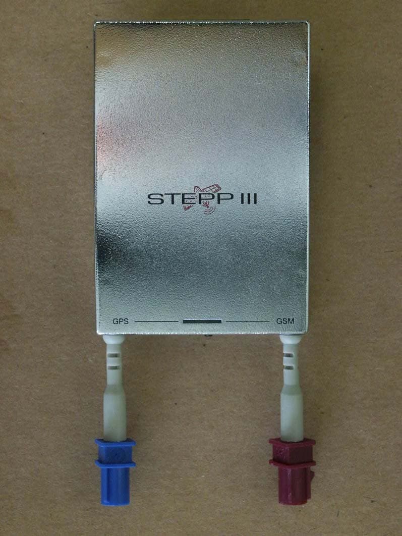 GSM/GPRS/GPS unit - FCC ID QIXSTEPPIII - Falcom GmbH