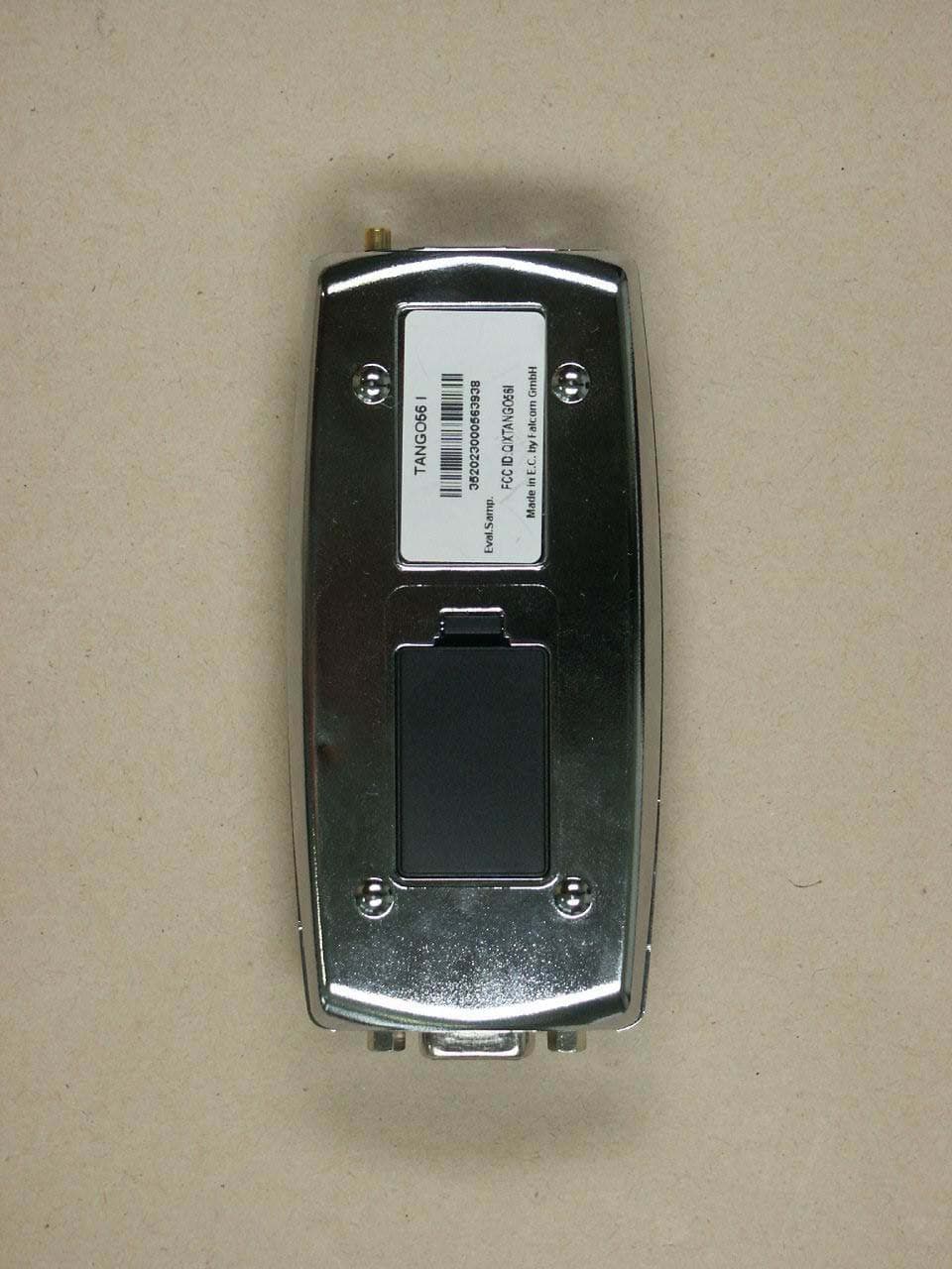 GSM unit - FCC ID QIXTANGO56I - Falcom GmbH