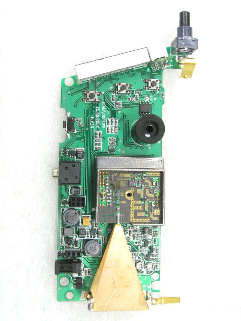 Radar Detector - FCC ID QJ3-12579 - PNI Corporation (2)