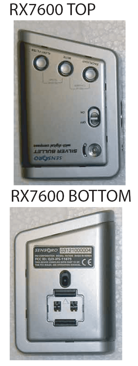 Radar Detector - FCC ID QJ3-IFS-11875 - PNI Corporation (2)