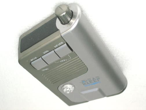 Radar Detector - FCC ID QJ3-IFS-12418 - PNI Corporation (2)