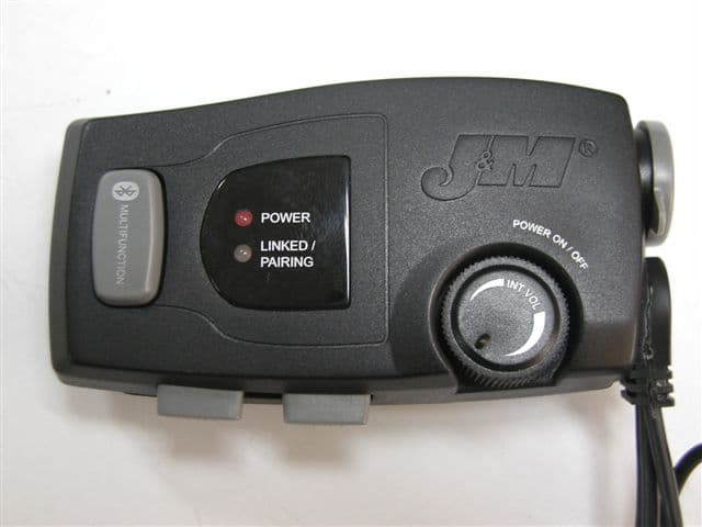 Bluetooth Device - FCC ID QJ5-HS-BLU - J&M Corporation