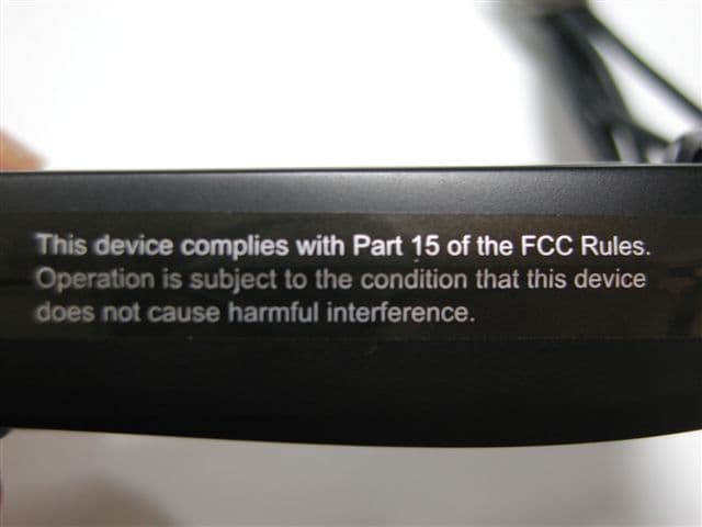 Bluetooth Device - FCC ID QJ5-HS-BLU - J&M Corporation (3)