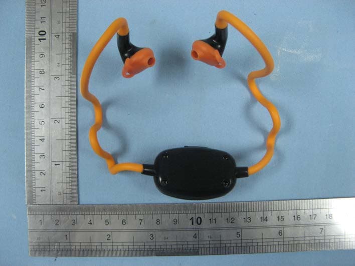 Bluetooth headset - FCC ID QJ8ARRIVA - Samsin Innotec Co., Ltd. (2)