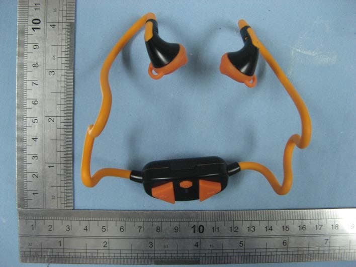 Bluetooth headset - FCC ID QJ8ARRIVA - Samsin Innotec Co., Ltd.