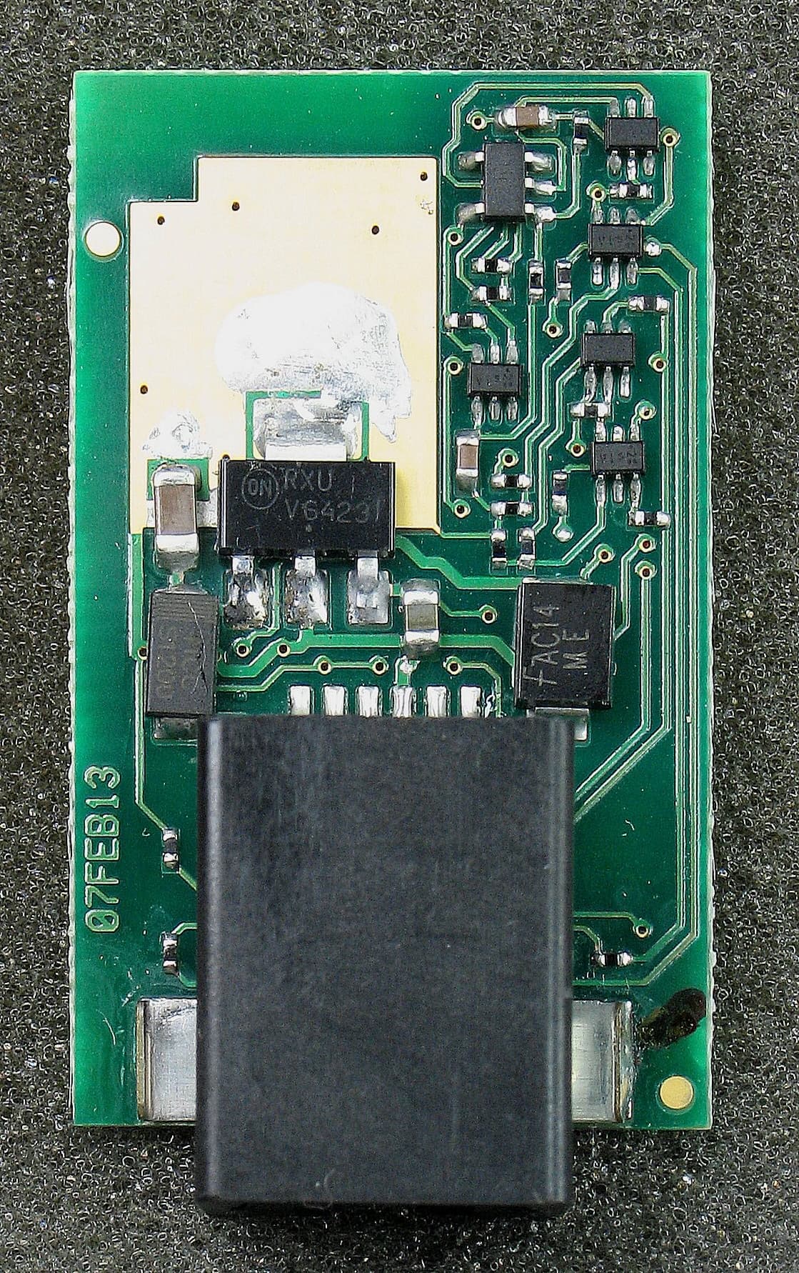 BLUETOOTH MODULE - FCC ID QJABTLE - Valentine Research, Inc.