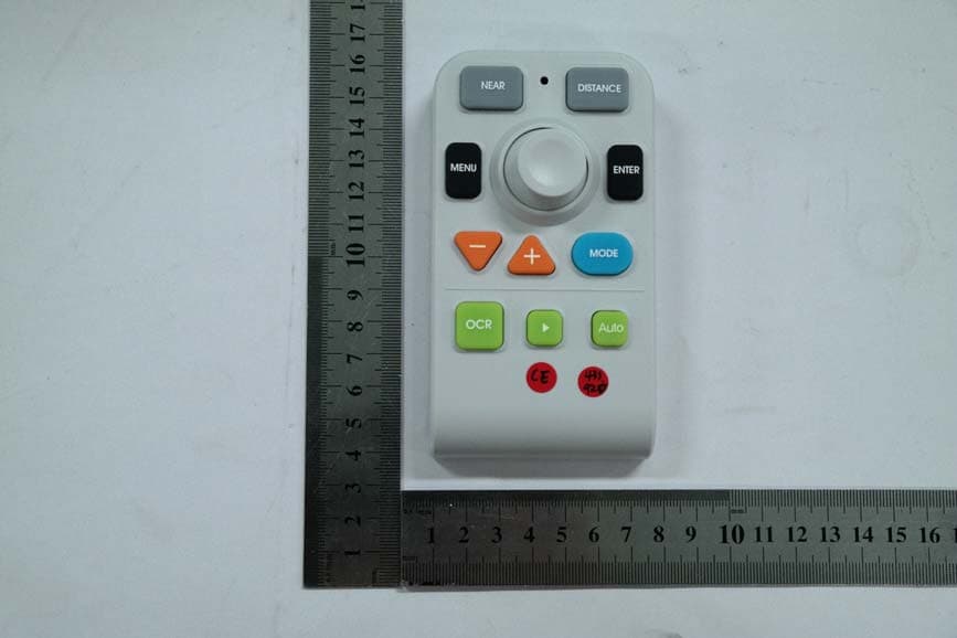 Remote Controller (E-bot PRO Controller) - FCC ID QJCEB100PC - HIMS International Corporation
