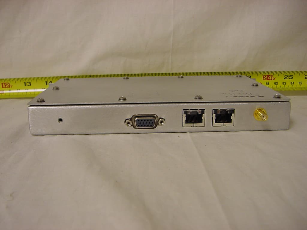 Broadband Wireless Router - FCC ID QJEAP30490705 - Zebra Technologies Corporation (4)