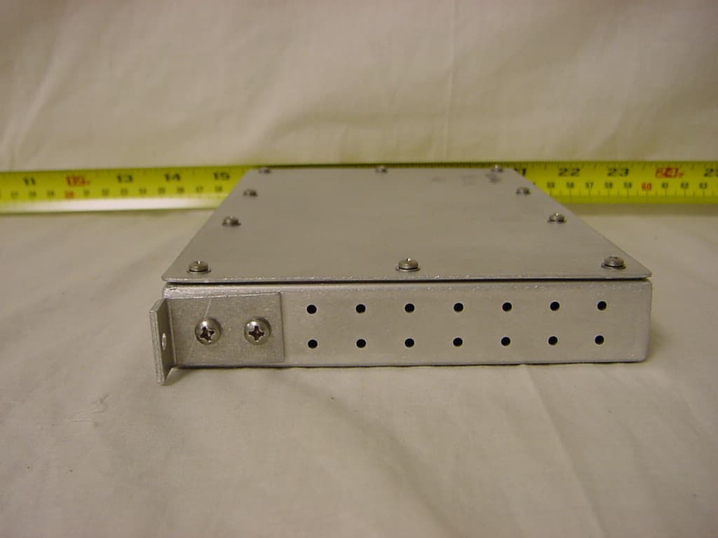 Broadband Wireless Router - FCC ID QJEAP30490705 - Zebra Technologies Corporation (2)