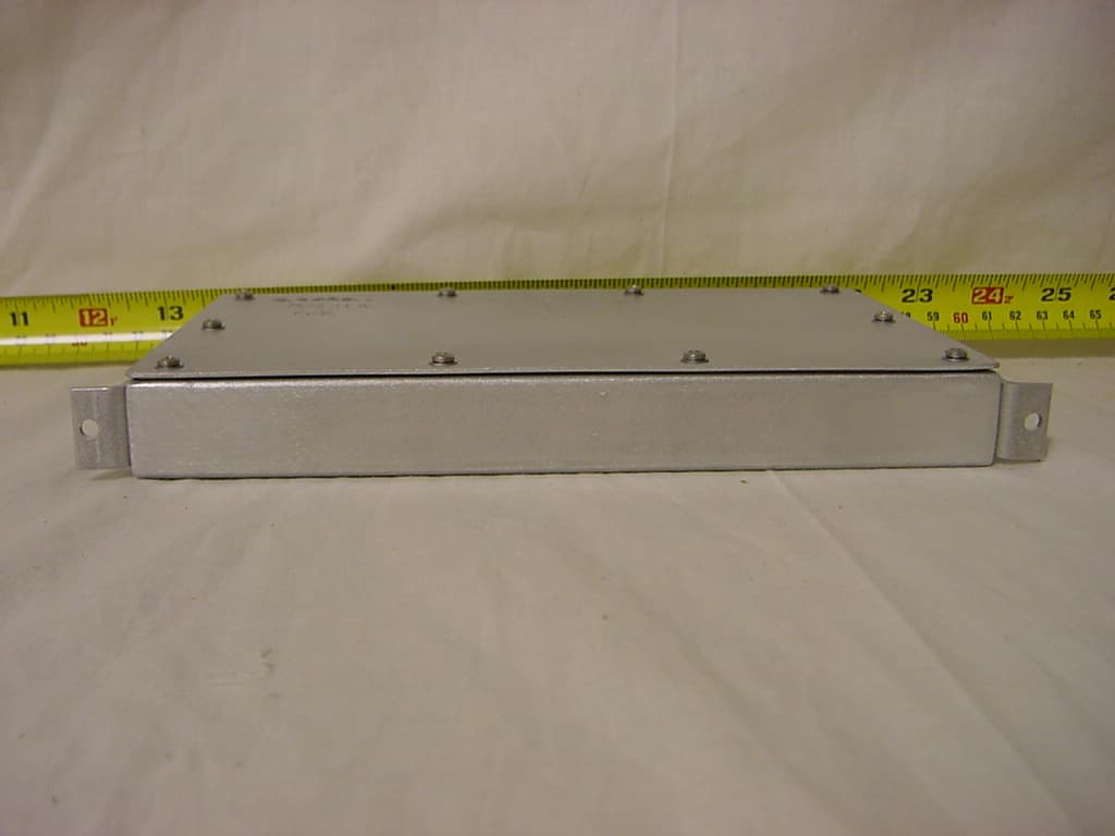Broadband Wireless Router - FCC ID QJEAP30490705 - Zebra Technologies Corporation (3)