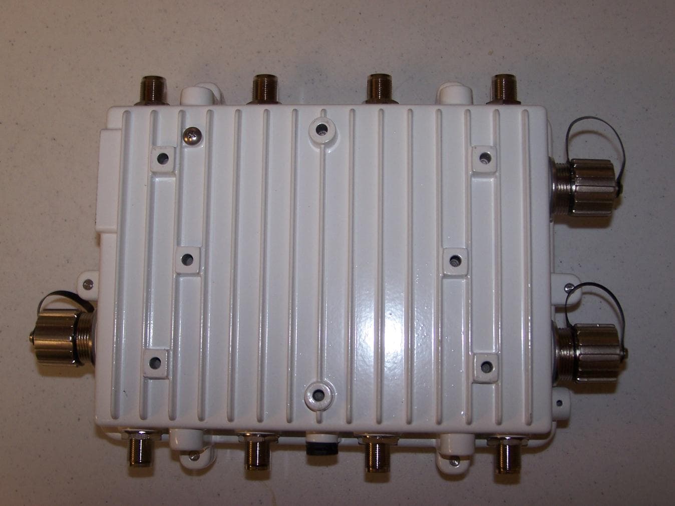 Mesh AP-7161 Outdoor Wireless Access Point - FCC ID QJEAP716102 - Zebra Technologies Corporation (3)