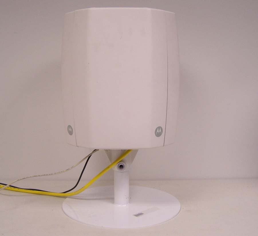 Mesh AP-7181 Outdoor Wireless Access Point - FCC ID QJEMM718101 - Zebra Technologies Corporation (2)