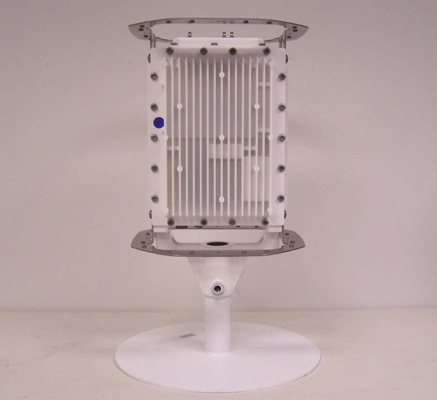 Mesh AP-7181 Outdoor Wireless Access Point - FCC ID QJEMM718101 - Zebra Technologies Corporation