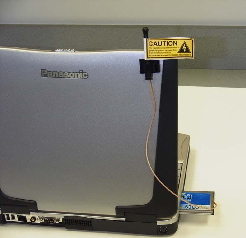 Wireless Mobile Card - FCC ID QJEWMC63000902 - Zebra Technologies Corporation (4)