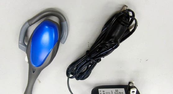 Wireless Hands Free Headset - FCC ID QJGAROMA40H - YIH TAY TECHNOLOGY CO., LTD.