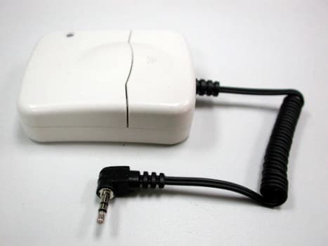 Wireless Handsfree-Base Unit - FCC ID QJGAROMA49B - YIH TAY TECHNOLOGY CO., LTD.