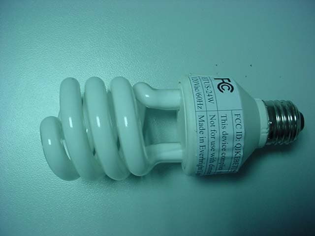 Energy Saving Lamp - FCC ID QJKEBETUS0207 - Everbright Lighting Limited (2)