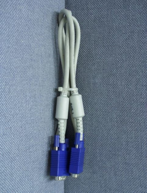 15" LCD Monitor - FCC ID QJSMV150S - Megavision co., Ltd.