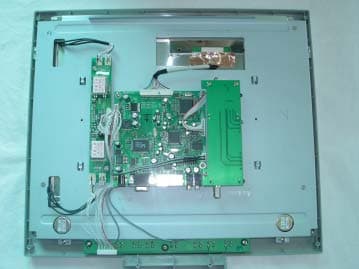 LCD MONITOR & TV - FCC ID QJSMV152 - Megavision co., Ltd. (2)