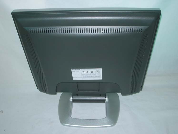lcd monitor - FCC ID QJSMV171 - Megavision co., Ltd.
