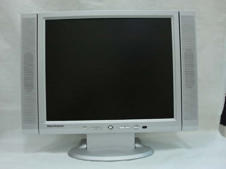 LCD MONITOR & TV - FCC ID QJSMV176 - Megavision co., Ltd. (2)