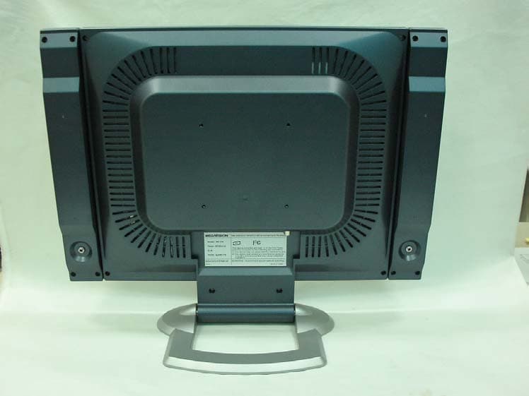 LCD MONITOR & TV - FCC ID QJSMV176 - Megavision co., Ltd.