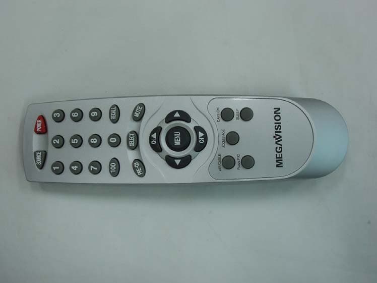 LCD MONITOR & TV - FCC ID QJSMV176 - Megavision co., Ltd. (3)