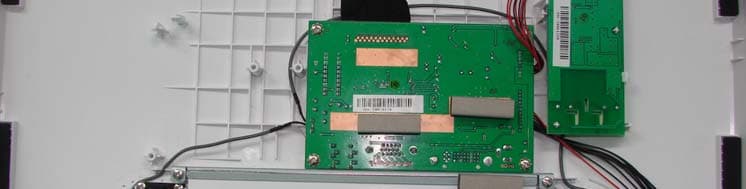 TFT LCD MONITOR - FCC ID QJSMV192SN - Megavision co., Ltd. (3)