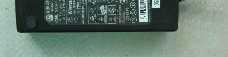 TFT LCD MONITOR - FCC ID QJSMV192SN - Megavision co., Ltd. (2)
