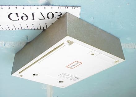 Wireless Door Bell Receiver - FCC ID QJWRH2000R - DARJUNG  INDUSTRIES CO.,LTD (2)