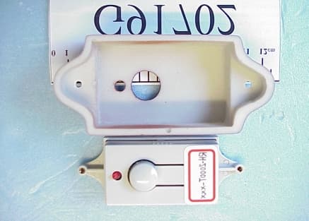 Wireless Door Bell Transmitter - FCC ID QJWRH2000T - DARJUNG  INDUSTRIES CO.,LTD (4)