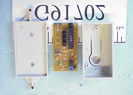 Wireless Door Bell Transmitter - FCC ID QJWRH2000T - DARJUNG  INDUSTRIES CO.,LTD (3)
