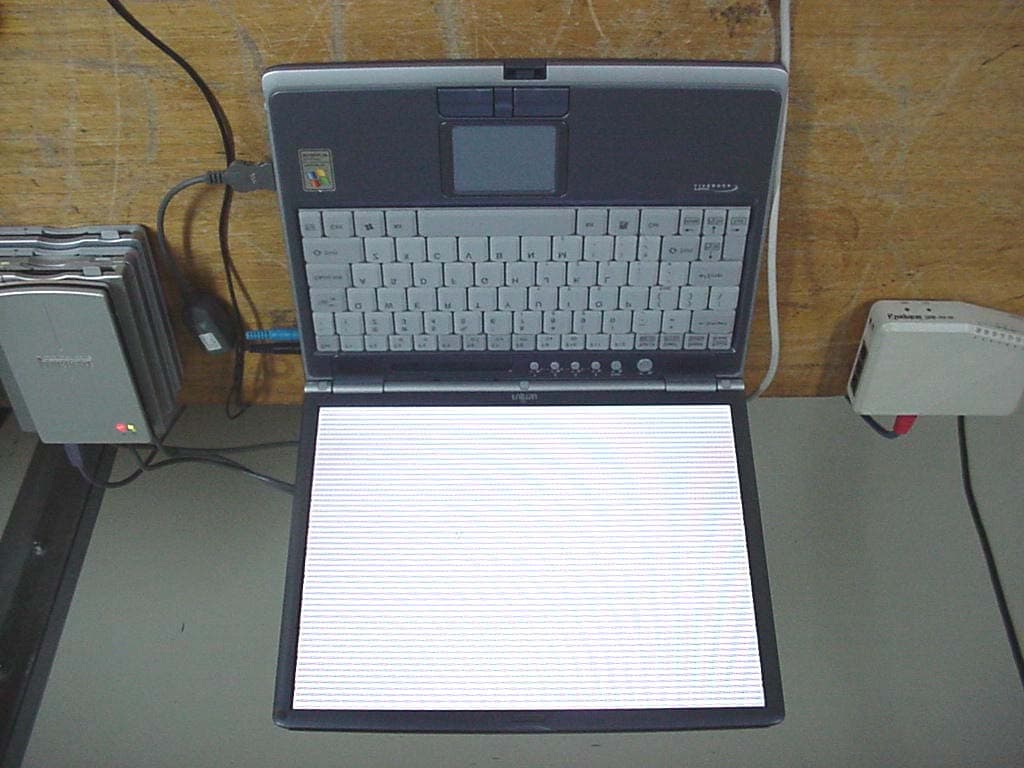 S6120, S6120D LIFEBOOK Ginger Laptop PC's - FCC ID QK3-WB0001 - Fujitsu Australia Ltd (2)