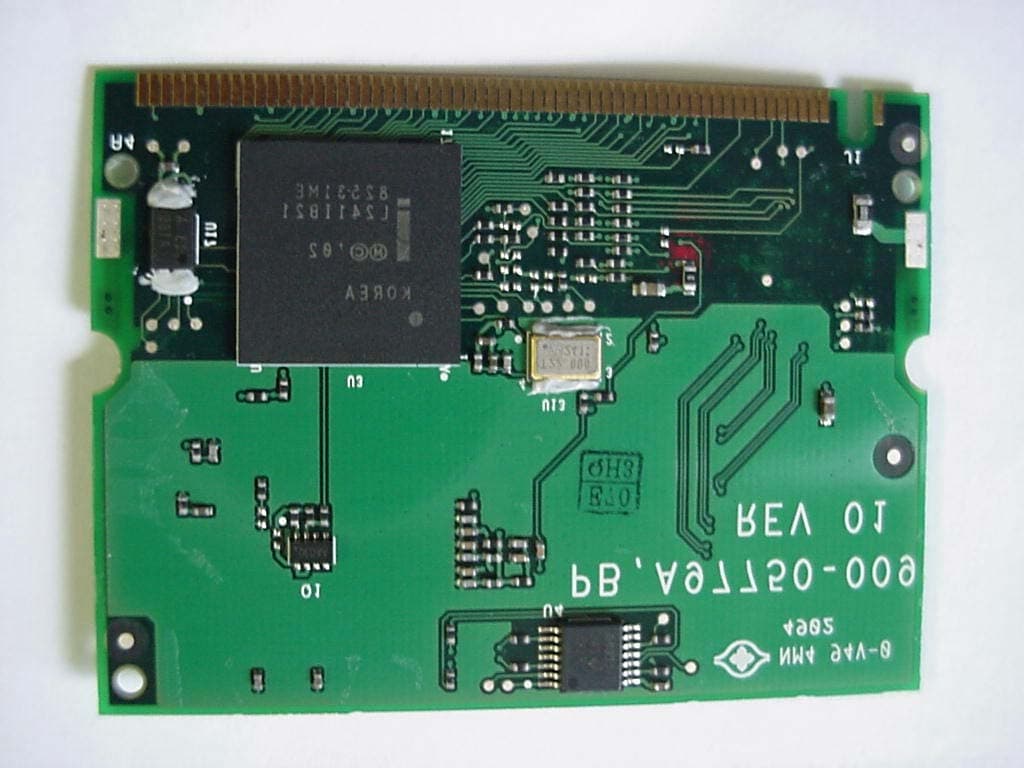 S6120, S6120D LIFEBOOK Ginger Laptop PC's - FCC ID QK3-WB0001 - Fujitsu Australia Ltd (3)