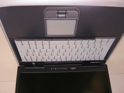 LIFEBOOK N Series N3010 - FCC ID QK3-WL0002-1 - Fujitsu Australia Ltd (2)