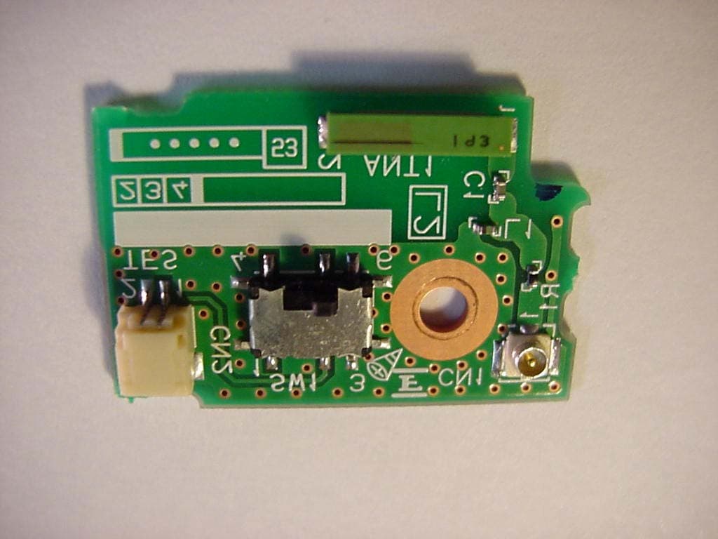 LifeBook ST Series Tablet PC's - FCC ID QK3-WL0006 - Fujitsu Australia Ltd (3)