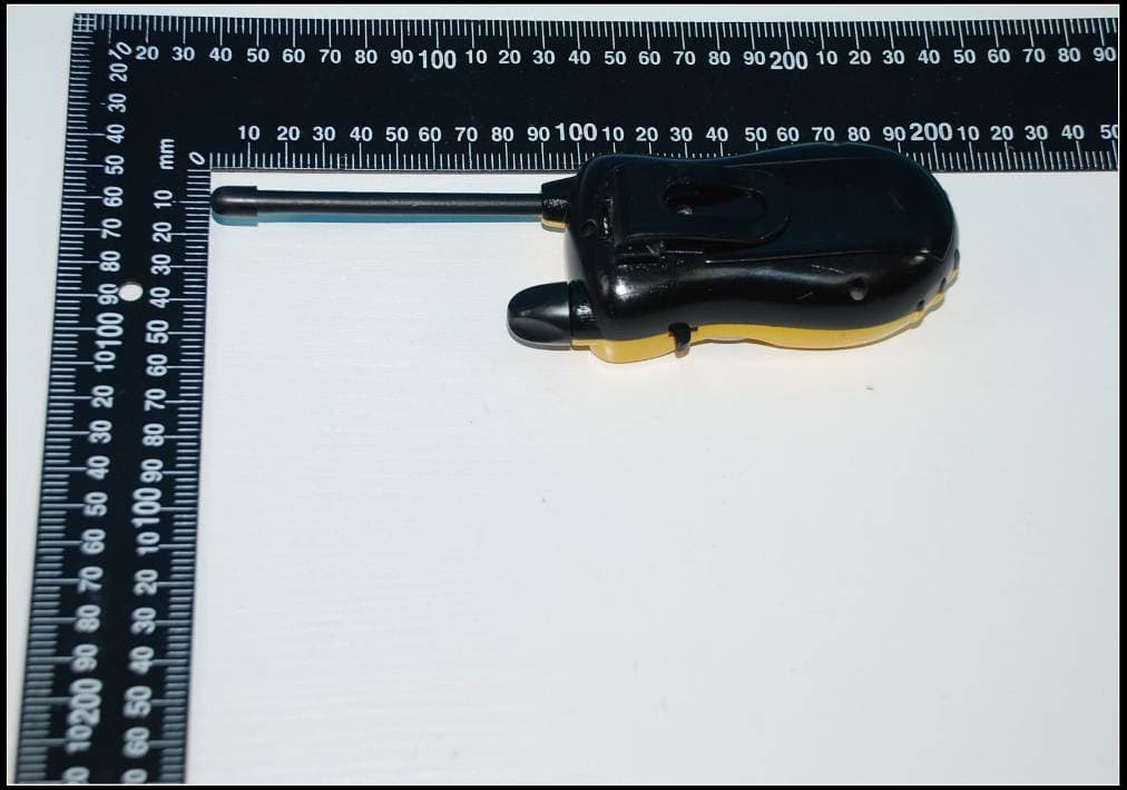 TOY INTERPHONE - FCC ID QK513531276513 - Grandway Toys Limited (2)