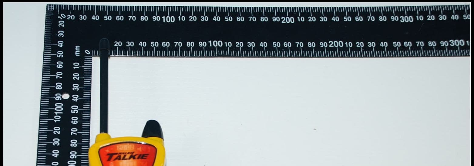 TOY INTERPHONE - FCC ID QK513531276513 - Grandway Toys Limited