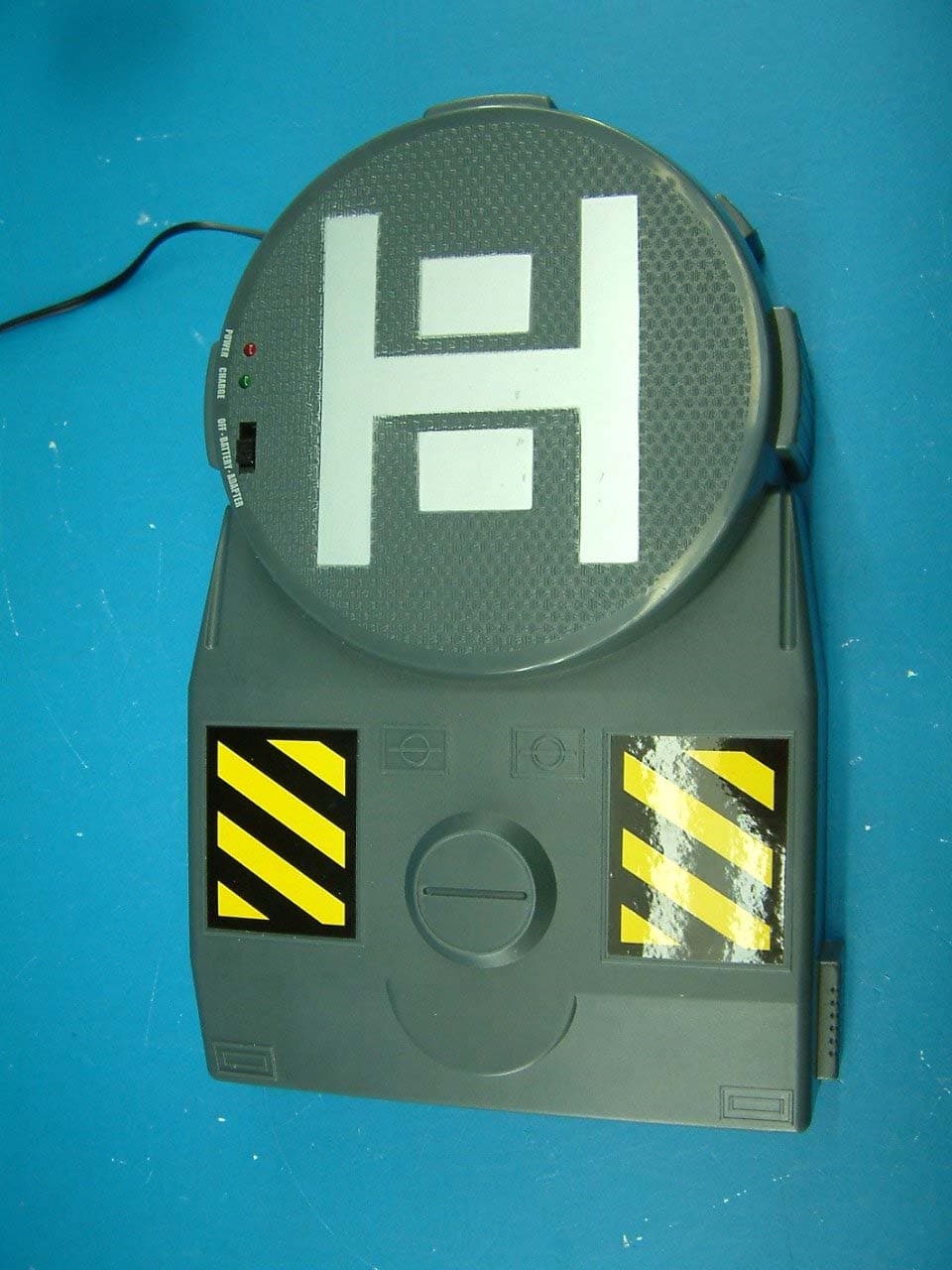 R/C HELICOPTER - FCC ID QK5GY220027 - Grandway Toys Limited