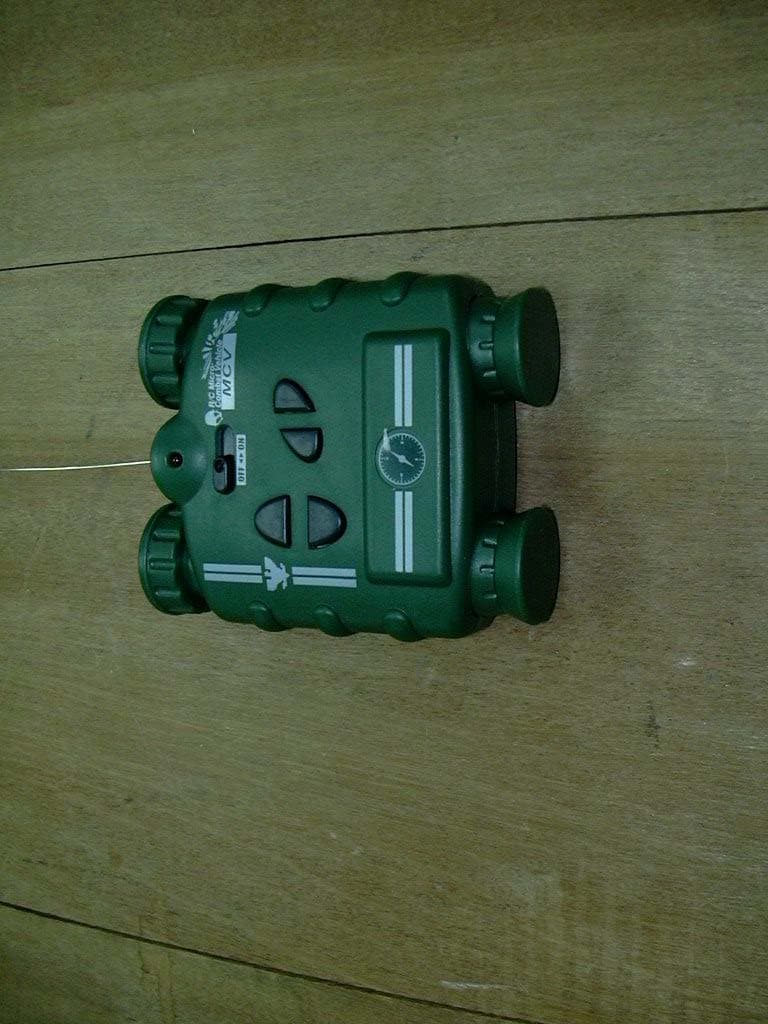 R/C Micro Combat Vehicle - FCC ID QK5SL230027 - Grandway Toys Limited (5)