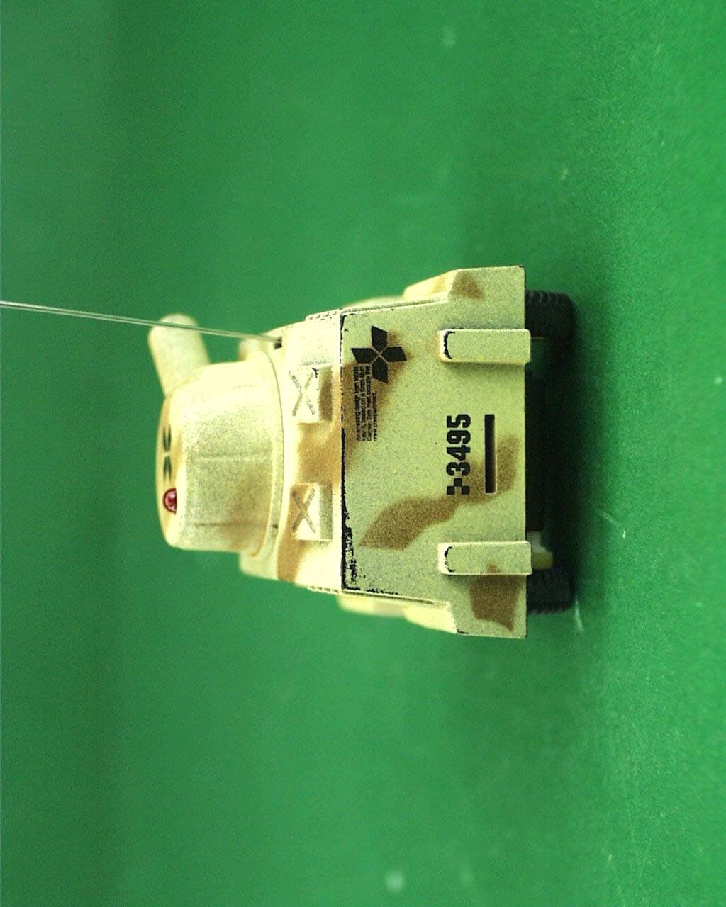 R/C Micro Combat Vehicle - FCC ID QK5SL230049 - Grandway Toys Limited