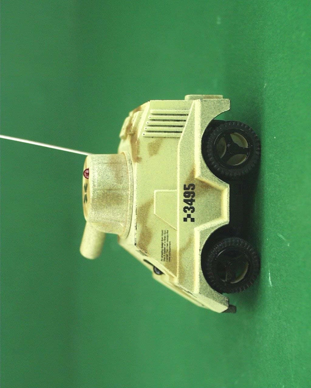 R/C Micro Combat Vehicle - FCC ID QK5SL230049 - Grandway Toys Limited (3)