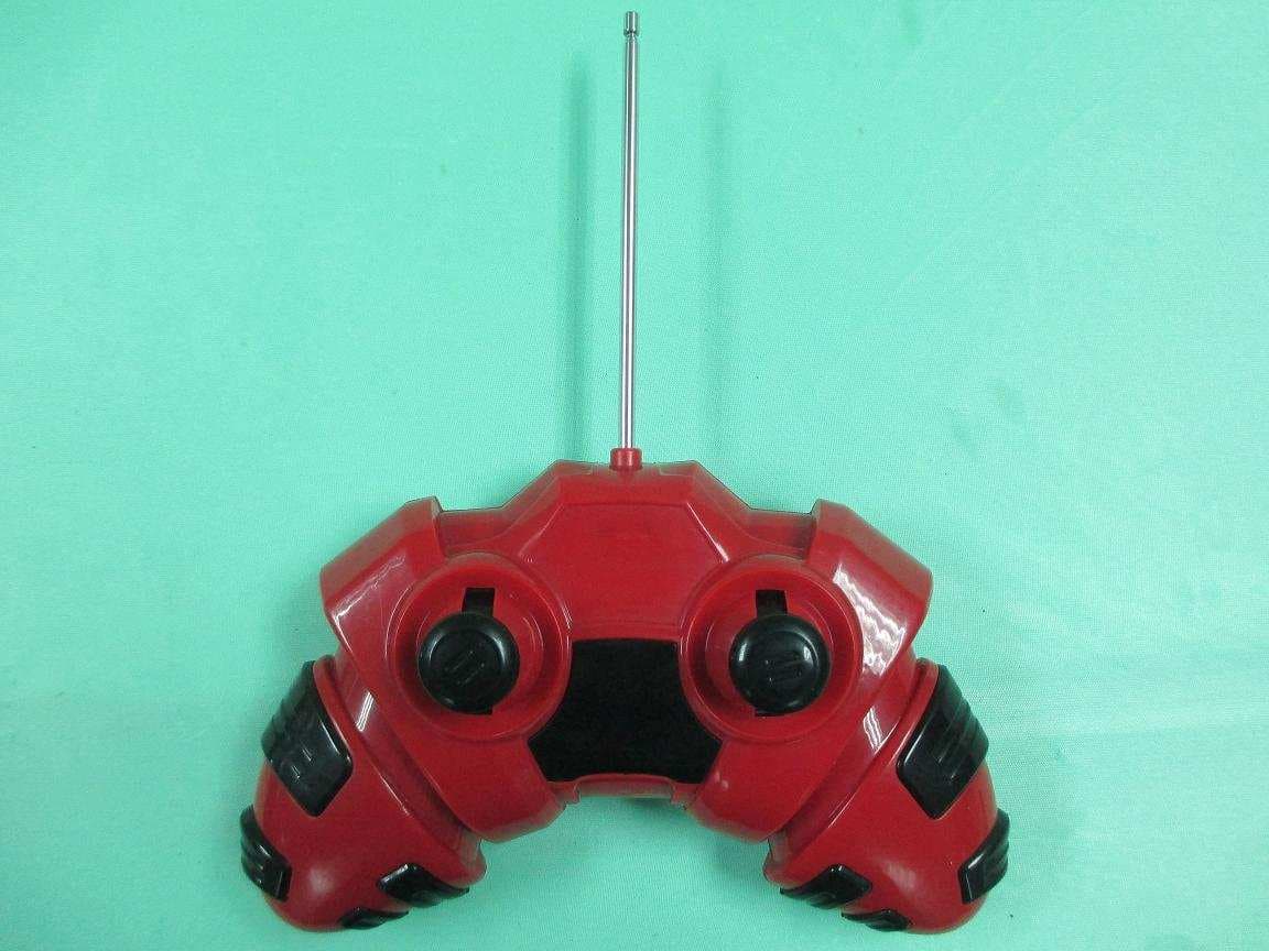 RC Toy Transmitter - FCC ID QK680001 - Virztex Company Limited