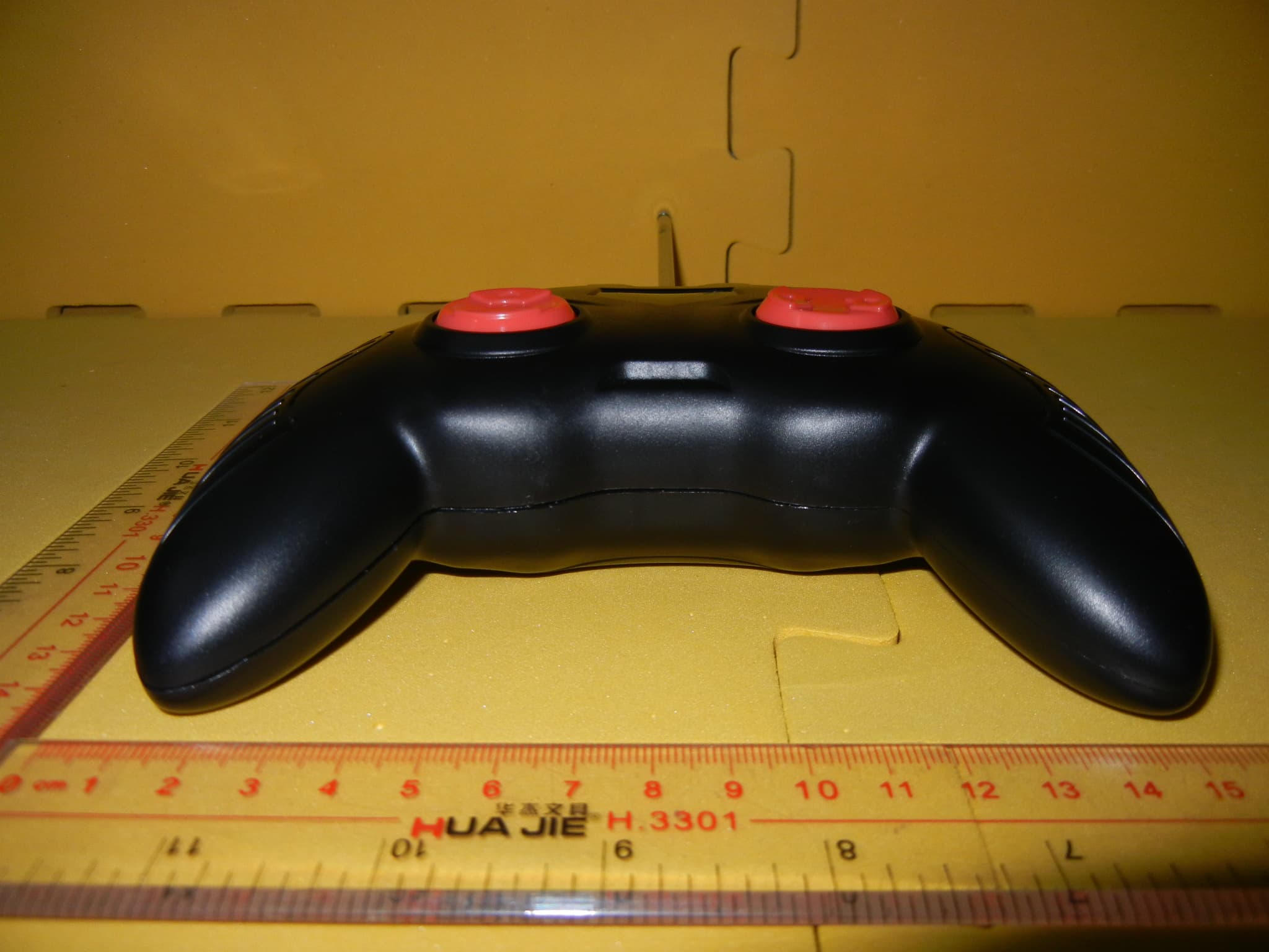 Wireless Remote Control Toy - TX - FCC ID QK680002 - Virztex Company Limited (5)