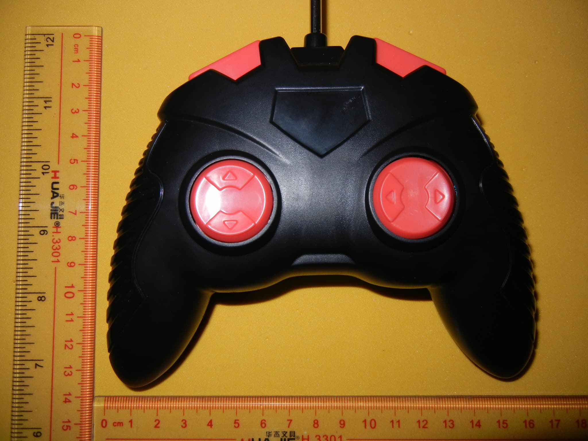 Wireless Remote Control Toy - TX - FCC ID QK680002 - Virztex Company Limited (4)