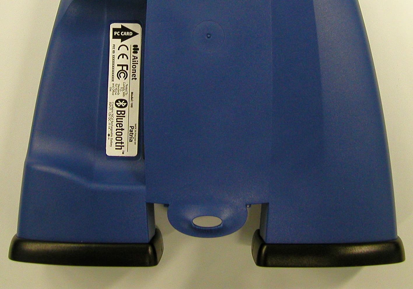 Bluetooth Access Point - FCC ID QKB-AILONET100 - Patria Ailon Oy