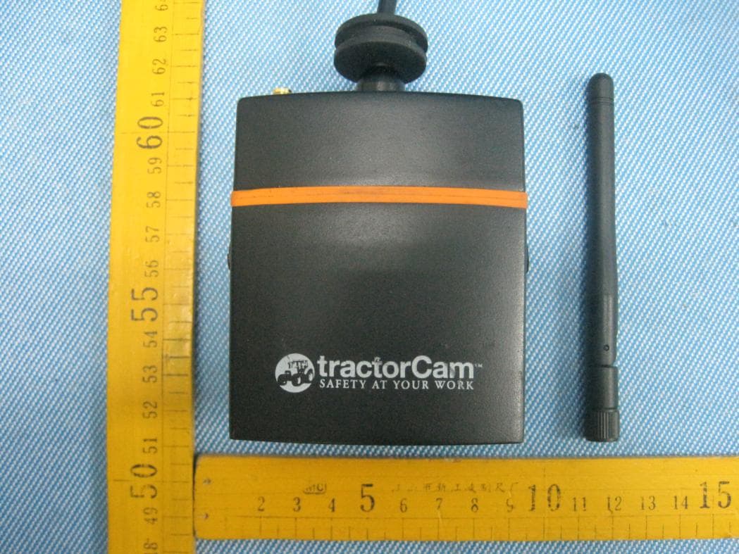 TRACTORCAM S - FCC ID QKC2003 - LUDA Elektronik AB (2)