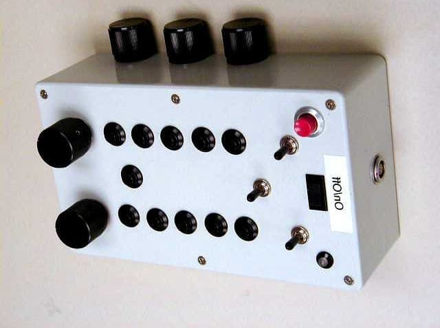 Pendant Control - FCC ID QKFREMOTEASSM - Tarus Products, Inc