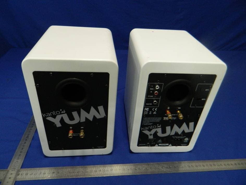 Active Loudspeaker System - FCC ID QKH-2YEKN002 - Kanto Living Inc. (2)
